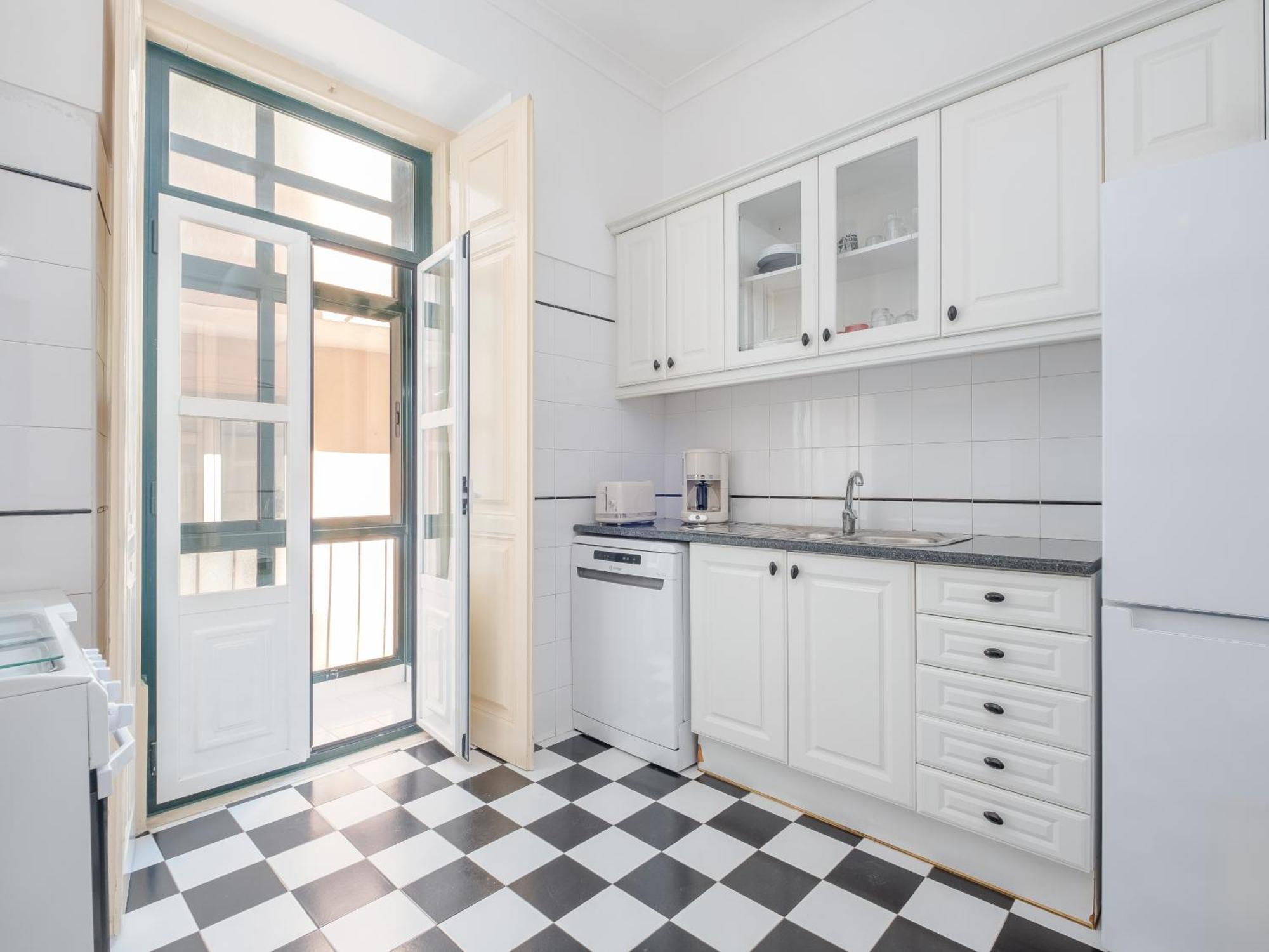 Cool Apartment Near Alfama Лиссабон Экстерьер фото